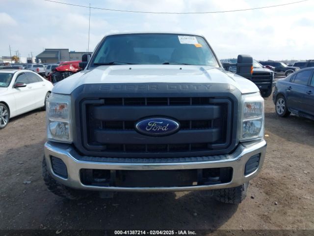 1FT7W2BT0GEB67892 Ford F-250 Xl