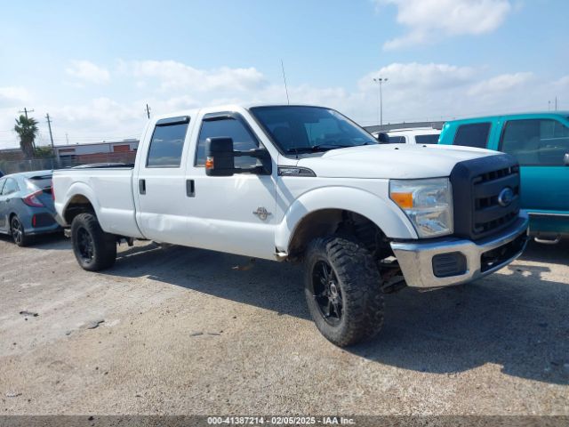 1FT7W2BT0GEB67892 Ford F-250 Xl