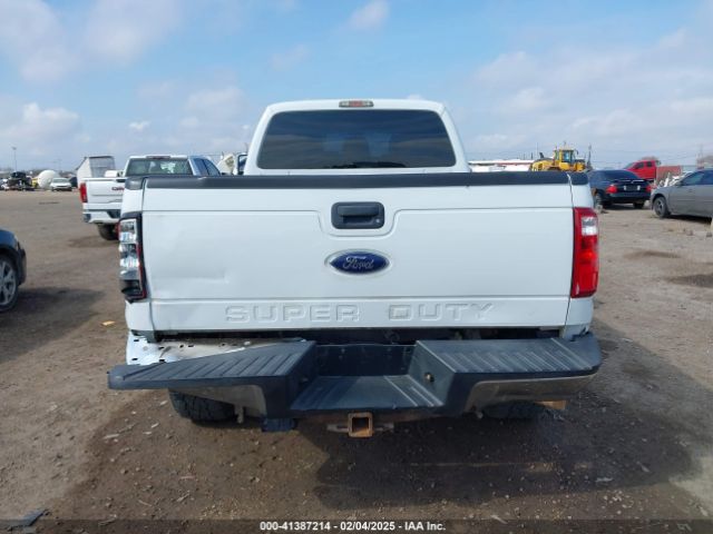 1FT7W2BT0GEB67892 Ford F-250 Xl