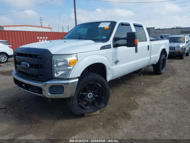 1FT7W2BT0GEB67892 Ford F-250 Xl