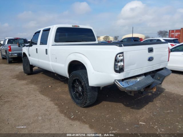 1FT7W2BT0GEB67892 Ford F-250 Xl