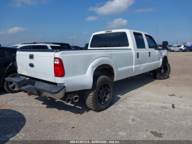 1FT7W2BT0GEB67892 Ford F-250 Xl