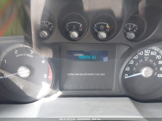 1FT7W2BT0GEB67892 Ford F-250 Xl