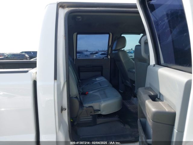 1FT7W2BT0GEB67892 Ford F-250 Xl