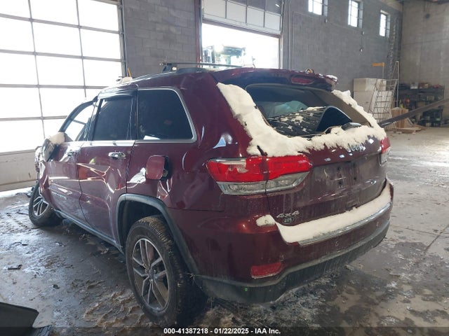 Jeep 2019 2019 1C4RJFBG6KC700737 Image 3