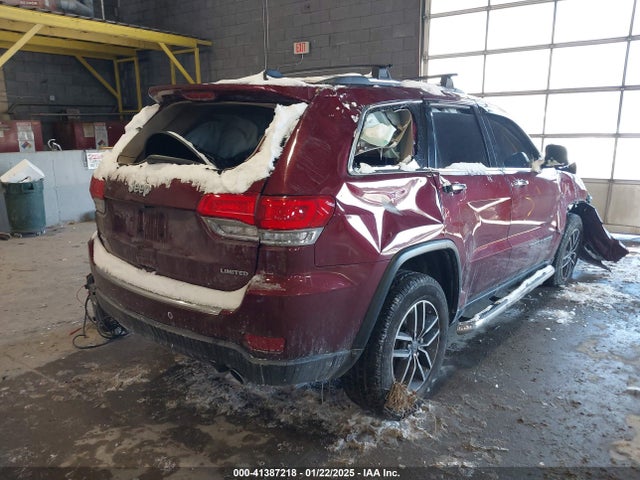 Jeep 2019 2019 1C4RJFBG6KC700737 Image 4