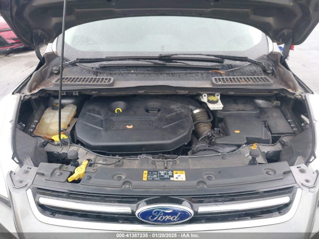 Ford Escape Titanium 2014 1FMCU9J93EUB20535 Image 10