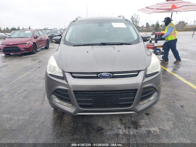 Ford Escape Titanium 2014 1FMCU9J93EUB20535 Image 12