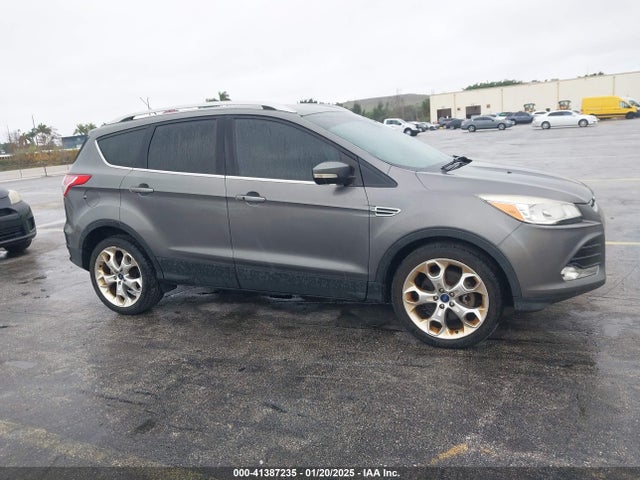 Ford Escape Titanium 2014 1FMCU9J93EUB20535 Image 13