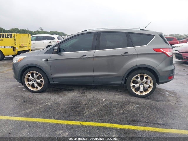 Ford Escape Titanium 2014 1FMCU9J93EUB20535 Image 14