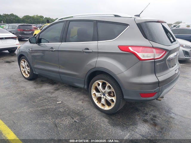 Ford Escape Titanium 2014 1FMCU9J93EUB20535 Image 3