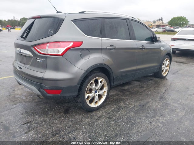 Ford Escape Titanium 2014 1FMCU9J93EUB20535 Image 4