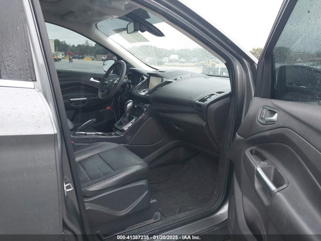 Ford Escape Titanium 2014 1FMCU9J93EUB20535 Image 5