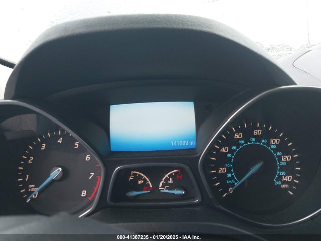 Ford Escape Titanium 2014 1FMCU9J93EUB20535 Image 7