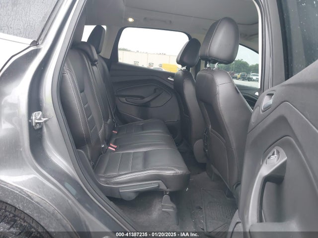 Ford Escape Titanium 2014 1FMCU9J93EUB20535 Image 8