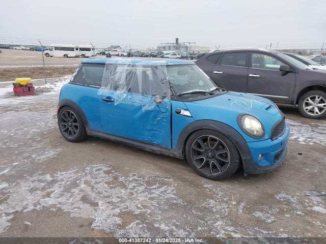 2013 MINI HARDTOP WMWSV3C55DT476085 Photo 0