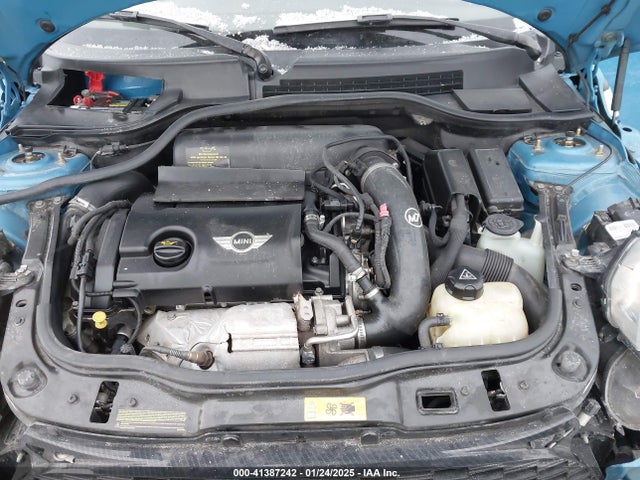 2013 MINI HARDTOP WMWSV3C55DT476085 Photo 9