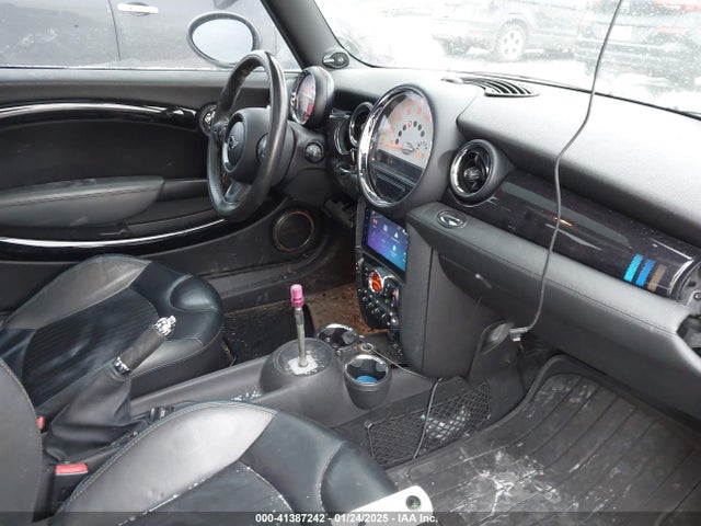 2013 MINI HARDTOP WMWSV3C55DT476085 Photo 4