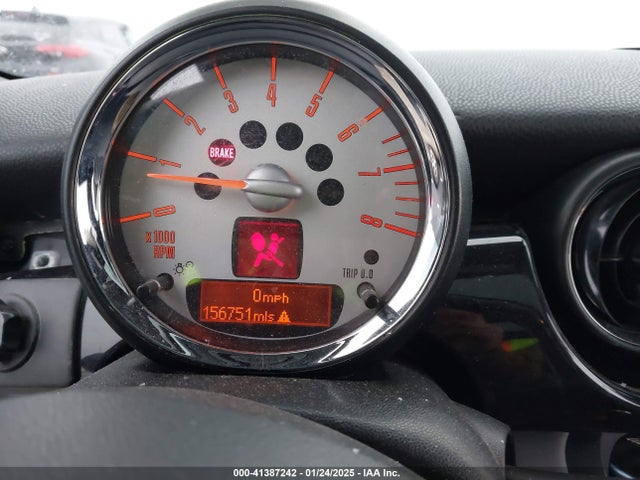 2013 MINI HARDTOP WMWSV3C55DT476085 Photo 6