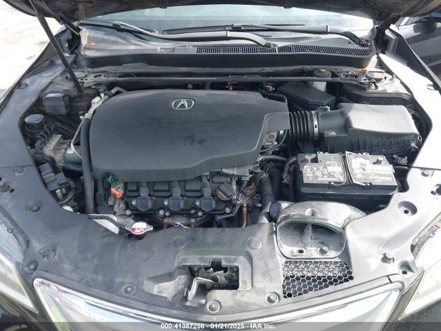 Acura Tlx V6 Tech 2015 19UUB2F5XFA023476 Image 10
