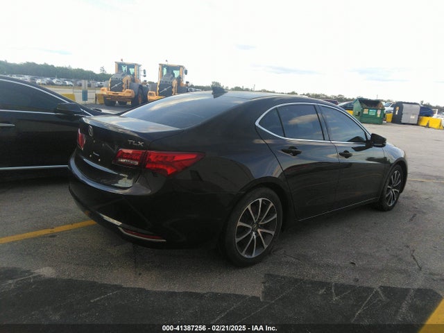 Acura Tlx V6 Tech 2015 19UUB2F5XFA023476 Image 13