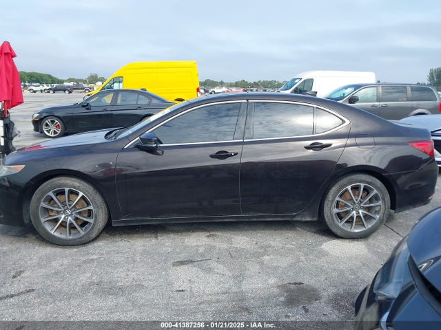 Acura Tlx V6 Tech 2015 19UUB2F5XFA023476 Image 14