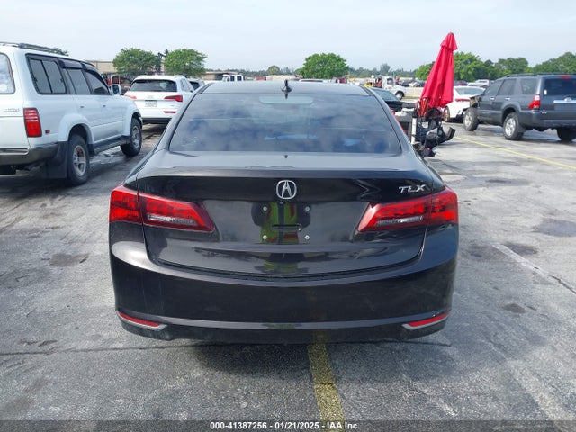 Acura Tlx V6 Tech 2015 19UUB2F5XFA023476 Image 16
