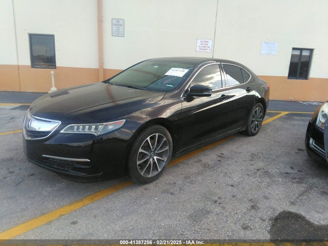 19UUB2F5XFA023476 Acura Tlx V6 Tech