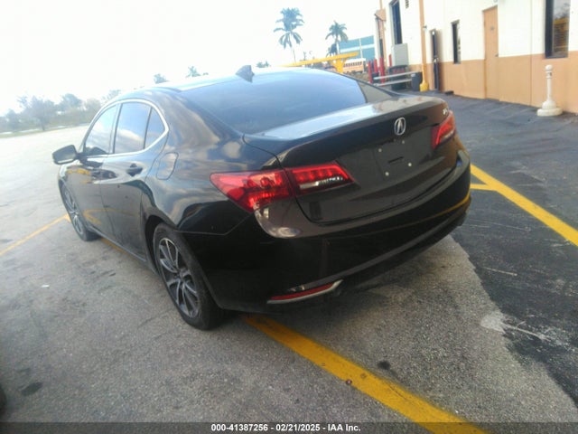 Acura Tlx V6 Tech 2015 19UUB2F5XFA023476 Image 3