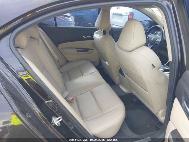 Acura Tlx V6 Tech 2015 19UUB2F5XFA023476 Image 8