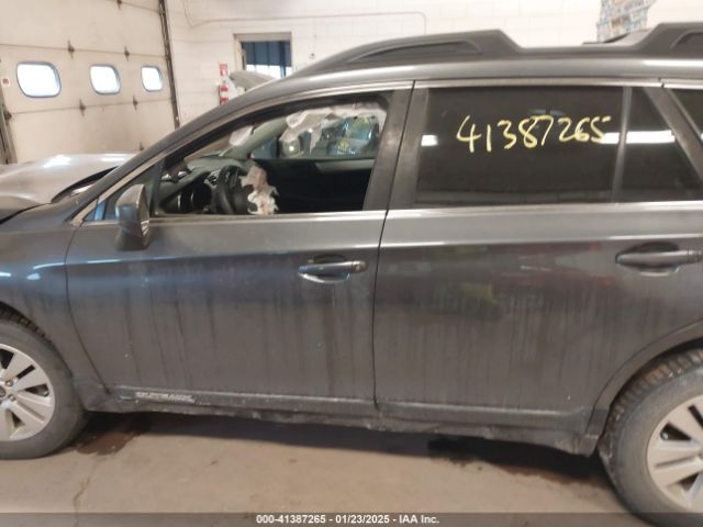 4S4BSAAC9J3263620 Subaru Outback 2.5i