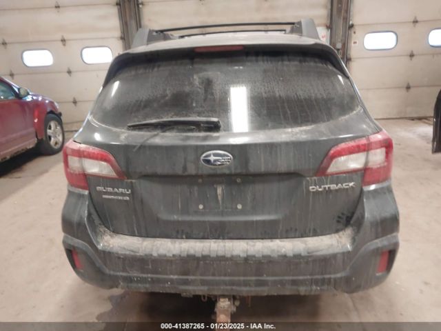 4S4BSAAC9J3263620 Subaru Outback 2.5i