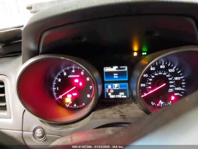 4S4BSAAC9J3263620 Subaru Outback 2.5i