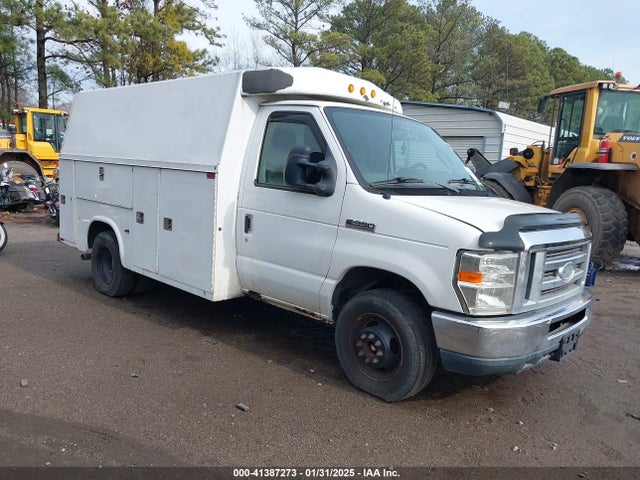 Aukcja sprzedaży 2012 Ford E-350 Cutaway, vin: 1FDWE3FL3CDA28804, numer aukcji: 41387273