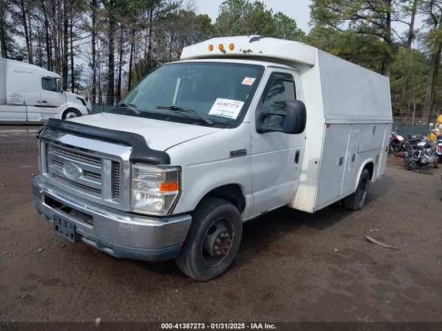 Aukcja sprzedaży 2012 Ford E-350 Cutaway, vin: 1FDWE3FL3CDA28804, numer aukcji: 41387273