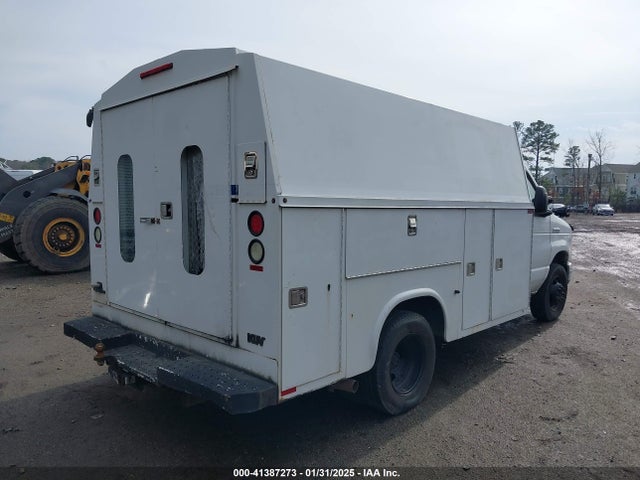 Aukcja sprzedaży 2012 Ford E-350 Cutaway, vin: 1FDWE3FL3CDA28804, numer aukcji: 41387273