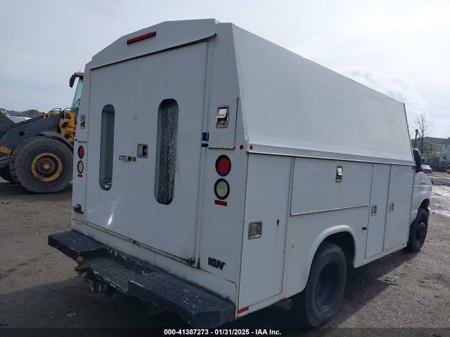 Aukcja sprzedaży 2012 Ford E-350 Cutaway, vin: 1FDWE3FL3CDA28804, numer aukcji: 41387273
