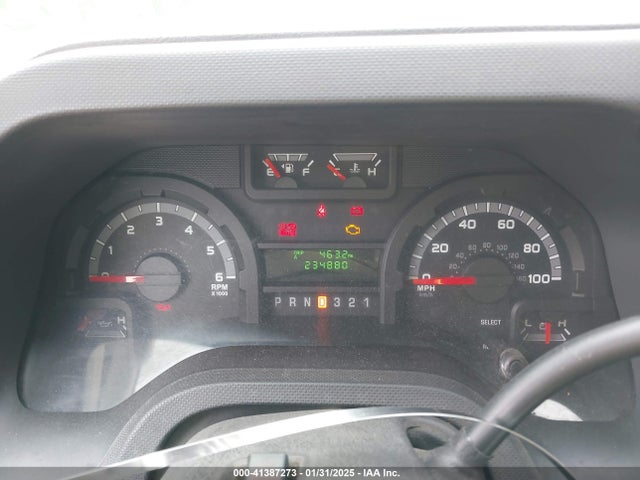 Aukcja sprzedaży 2012 Ford E-350 Cutaway, vin: 1FDWE3FL3CDA28804, numer aukcji: 41387273