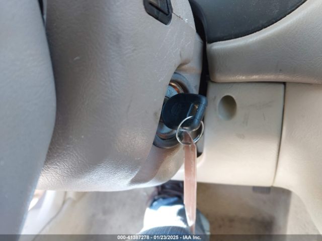 2001 MITSUBISHI GALANT 4A3AA46G01E149975 Photo 10