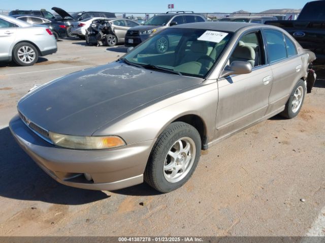 2001 MITSUBISHI GALANT 4A3AA46G01E149975 Photo 1