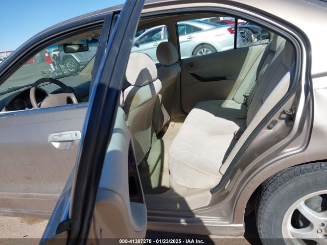 2001 MITSUBISHI GALANT 4A3AA46G01E149975 Photo 7