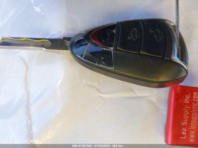 2010 PORSCHE CAYMAN WP0AB2A88AU780290 Photo 10