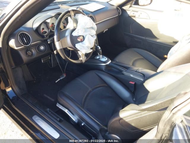 2010 PORSCHE CAYMAN WP0AB2A88AU780290 Photo 4