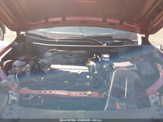 KL77LFE24RC063422 Chevrolet Trax Fwd Sp