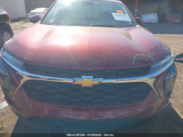 KL77LFE24RC063422 Chevrolet Trax Fwd Sp