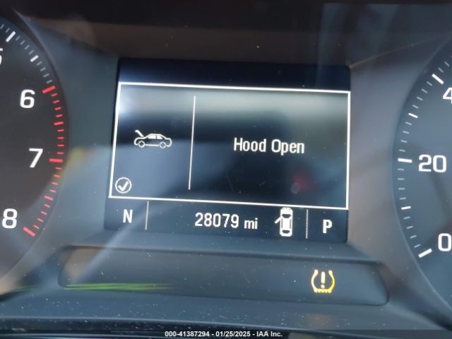 KL77LFE24RC063422 Chevrolet Trax Fwd Sp