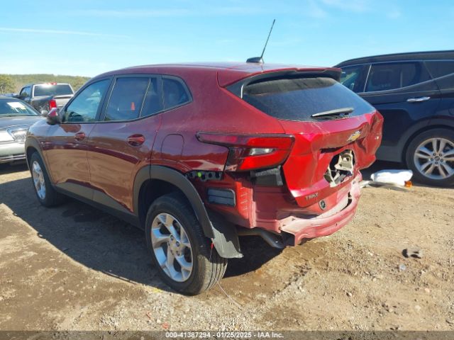 KL77LFE24RC063422 Chevrolet Trax Fwd Sp