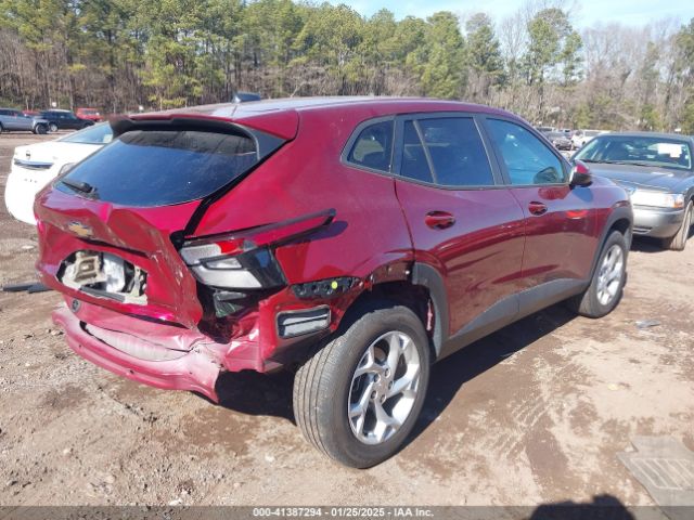 KL77LFE24RC063422 Chevrolet Trax Fwd Sp