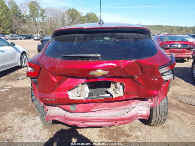 KL77LFE24RC063422 Chevrolet Trax Fwd Sp
