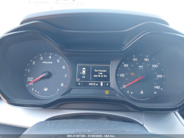 KL77LFE24RC063422 Chevrolet Trax Fwd Sp